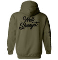 Well Sheeyit (Back Print)