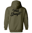 Well Sheeyit (Back Print)