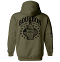 Bourbon More Flavor More Freedom