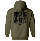 Democrats Will Give You The Shirt Off My Back