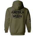 The Deadliest Virus in America is the Media (Black)