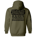 Climate Change The Solution Is Communism