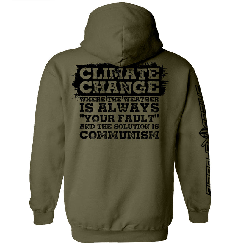 Climate Change The Solution Is Communism