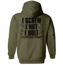 I Screw I Nut I Bolt