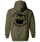 Does It Look Like I Rise & Shine