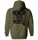 Honor Their Sacrifice