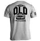 I'm Not Old I'm a Classic (69 Mustang)