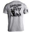 Surveillance Isn't Safety