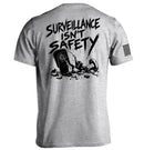 Surveillance Isn't Safety