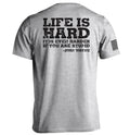 Life Is Even Harder When You Are Stupid