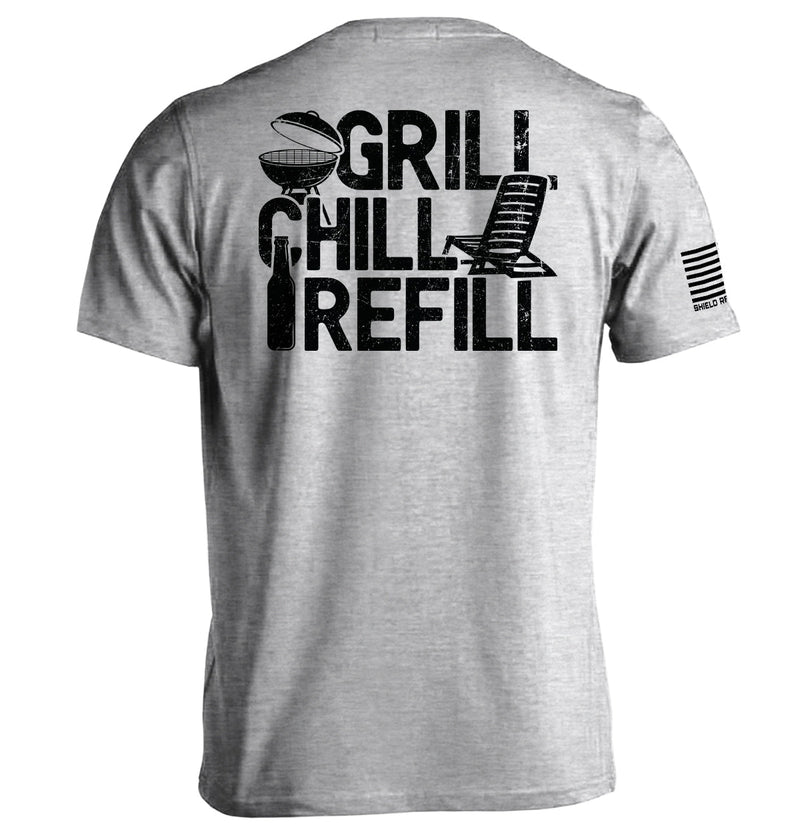 Grill Chill Refill
