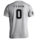 Zero F's Given Jersey