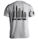 Size Matters Bullets