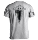 B2 Stealth Bomber Flag