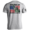 American Freedom Fighter