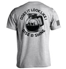 Does It Look Like I Rise & Shine