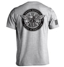 Never Retreat Never Surrender Skulls