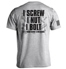 I Screw I Nut I Bolt