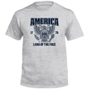 America Land Of The Free