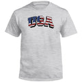 USA Flag Lettering (Front)