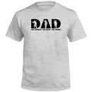 Dad The Veteran The Myth The Legend (Front)