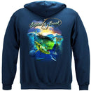 MAHI Dolphin Fish Beyond The Break Premium Long Sleeves