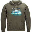 Tarpon Attack Flat Fishing Premium T-Shirt