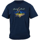 Tuna Time Off Shore Fishing Premium T-Shirt