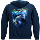 Sail Fish Baller Off Shore Fishing Premium Long Sleeves