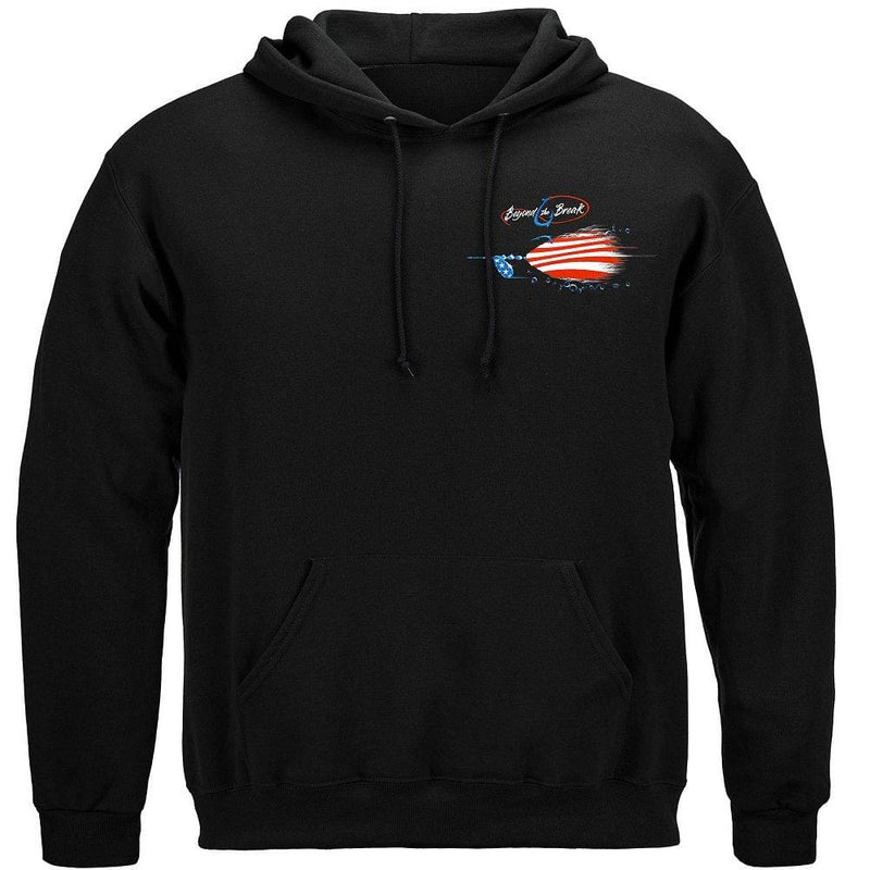 Patriotic Fluke Premium T-Shirt