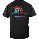 Patriotic SailFish Premium T-Shirt