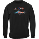 Patriotic Tarpon Premium Long Sleeves