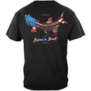 Patriotic Tarpon Premium T-Shirt