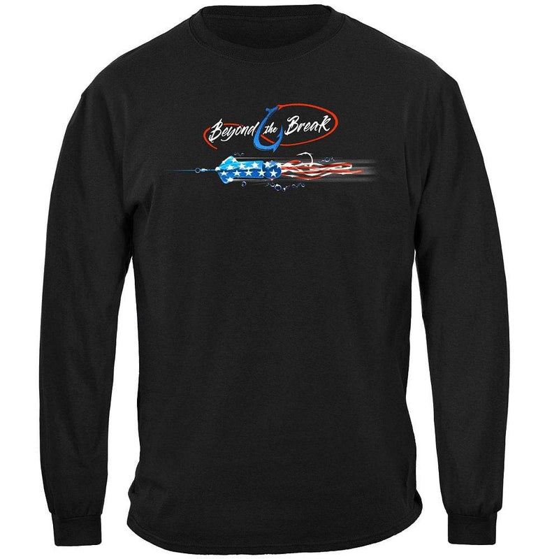 Patriotic Tuna Premium Long Sleeves