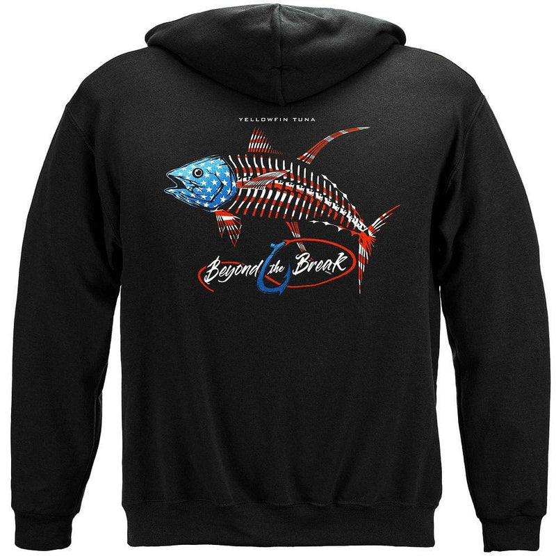 Patriotic Tuna Premium Long Sleeves