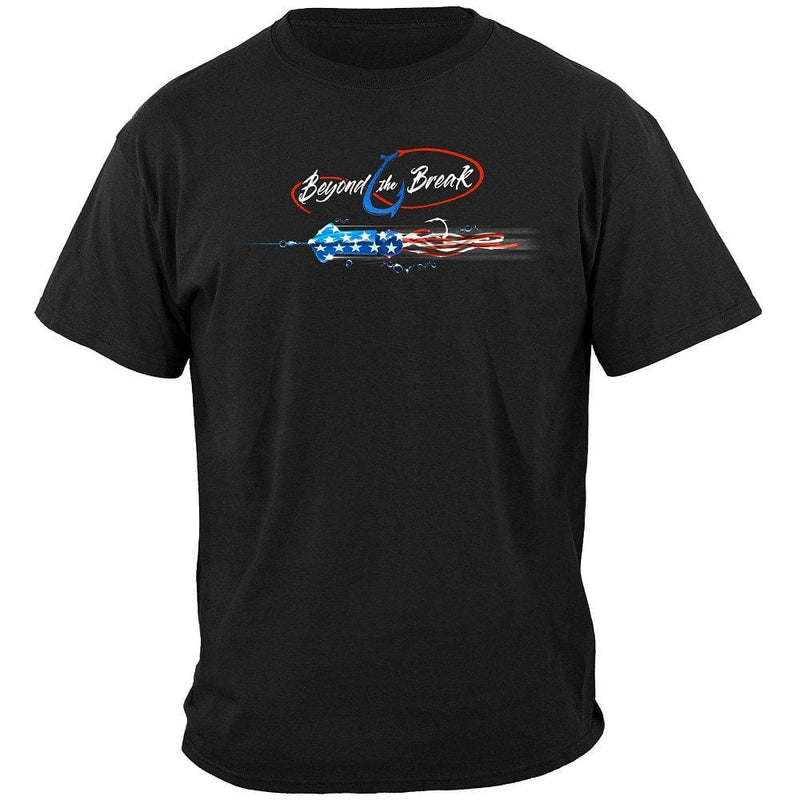 Patriotic Tuna Premium Long Sleeves