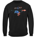 Patriotic Black Fish Premium T-Shirt