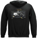 Black Flag Patriotic Catfish Premium Long Sleeves