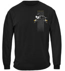 Black Flag Patriotic Mahi Premium Long Sleeves