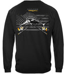 Black Flag Patriotic Sailfish Premium Long Sleeves