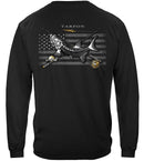 Black Flag Patriotic Tarpon Premium Long Sleeves