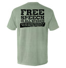 Free Speech Is All Speech