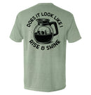 Does It Look Like I Rise & Shine