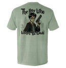 The Boy Who Wished You Would