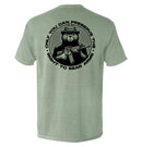 Only You Can Preserve the Right to Bear Arms (Circular Seal)