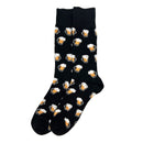 Beer Mug Novelty Socks
