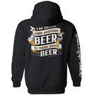 I'm Gonna Need Another Beer to Wash Down This Beer