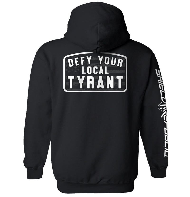 Defy Your Local Tyrant
