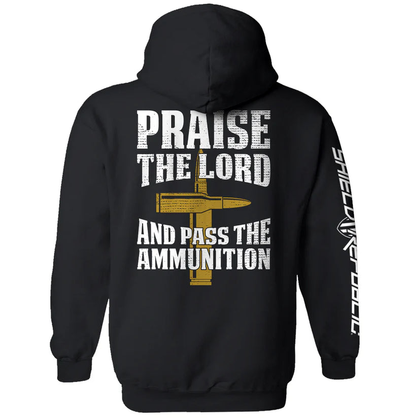 Praise The Lord And Pass The Ammunition