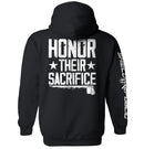 Honor Their Sacrifice